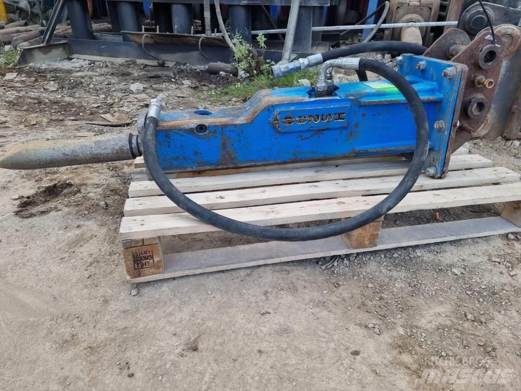 Hammer HS 200 Гидромолоты