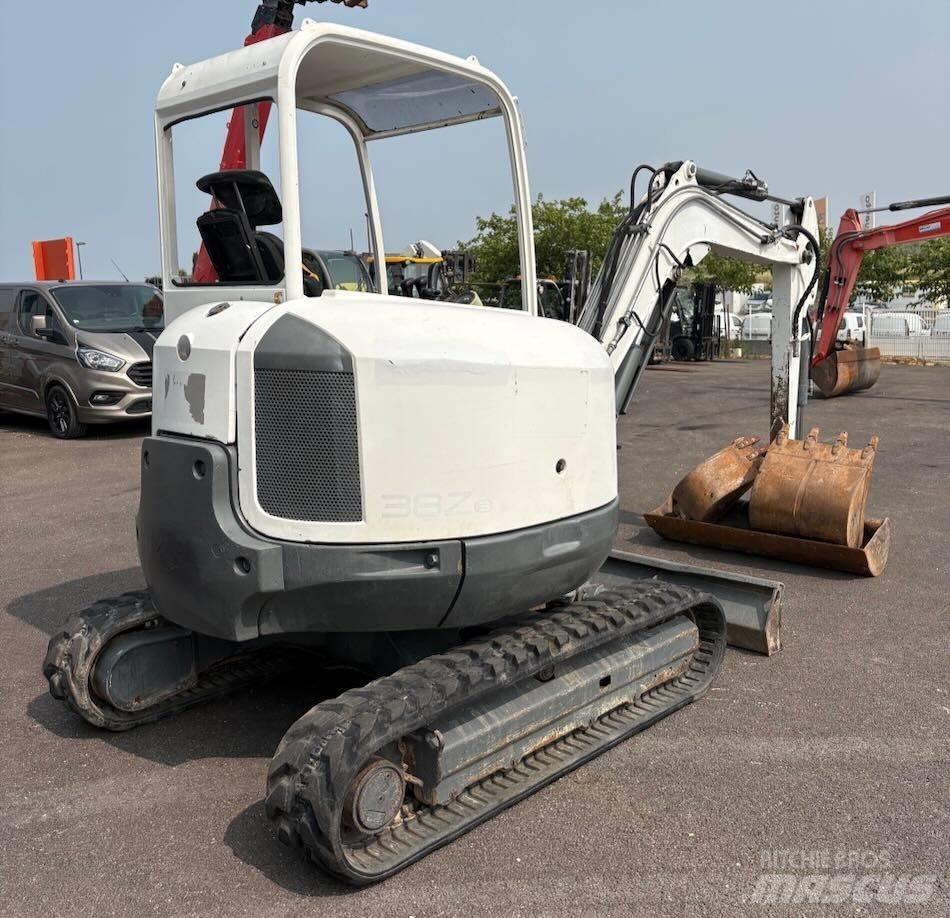 Neuson 38 Z 3 RD Мини-экскаваторы