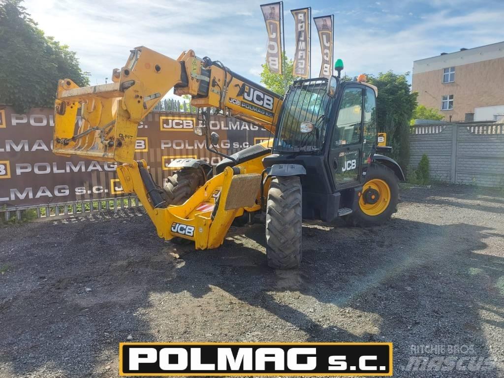 JCB 533-105 Телескопические погрузчики