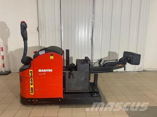 Manitou TI30 RM SP Самоходные электроштабелёры