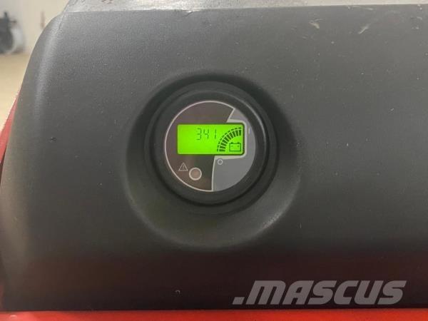 Manitou TI30 RM SP Самоходные электроштабелёры