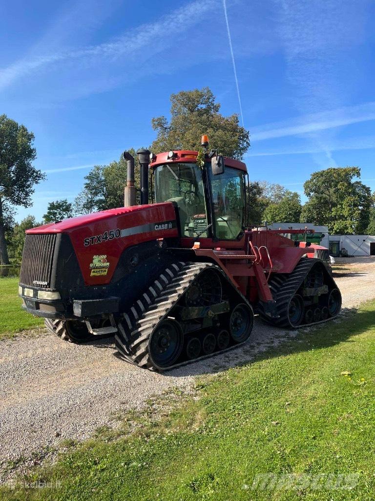 Case IH STX 450 Трактора