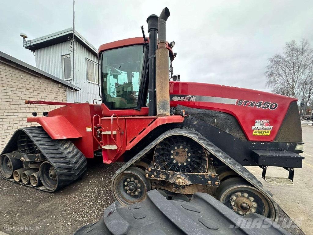 Case IH STX 450 Трактора