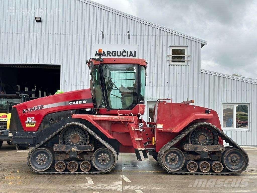 Case IH STX 450 Трактора