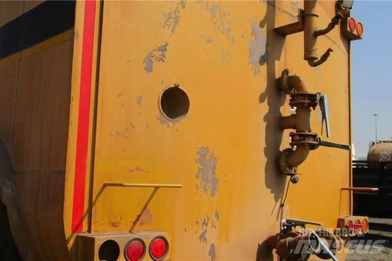 CAT 730C Специальные грузовики