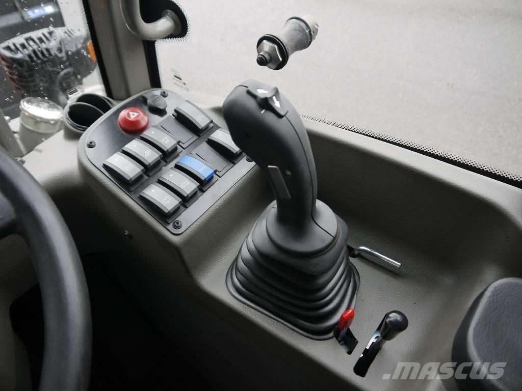 Atlas Weycor AR 380 Фронтальные погрузчики