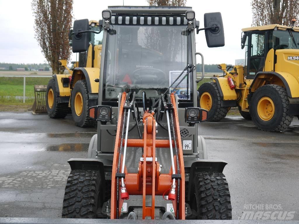 Atlas Weycor AR 380 Фронтальные погрузчики