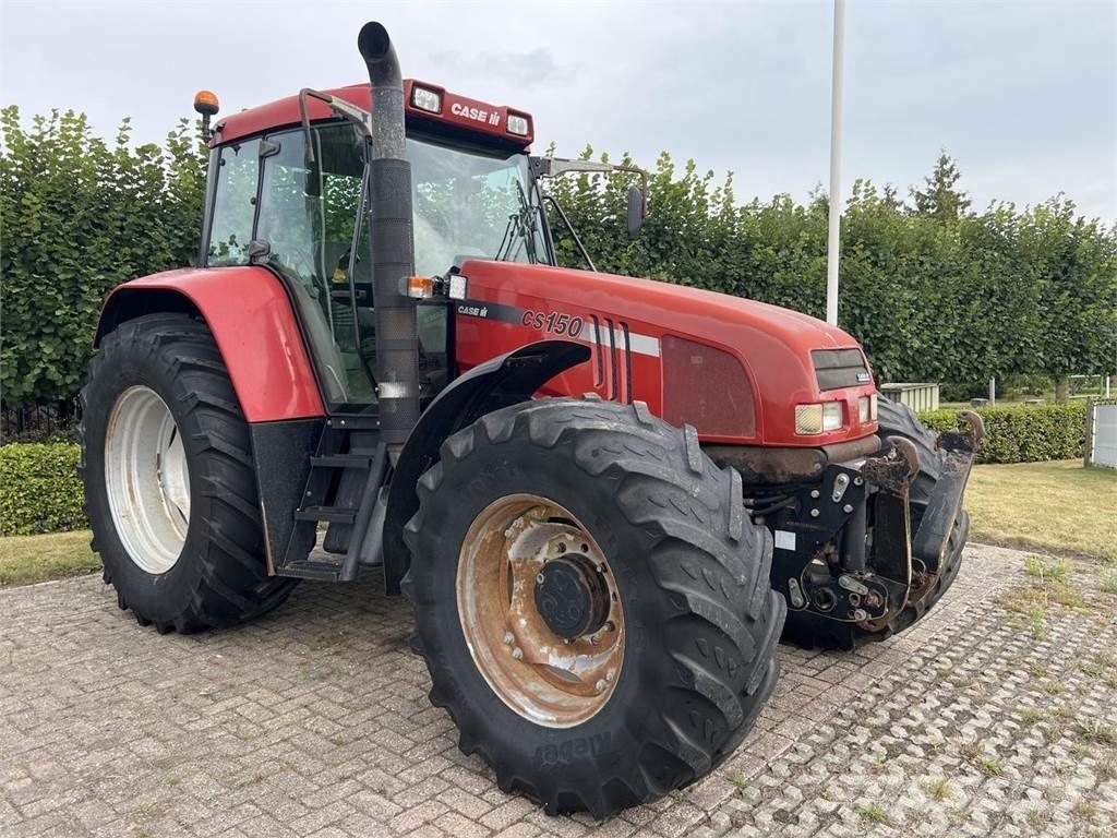 Case IH CS 150 Трактора