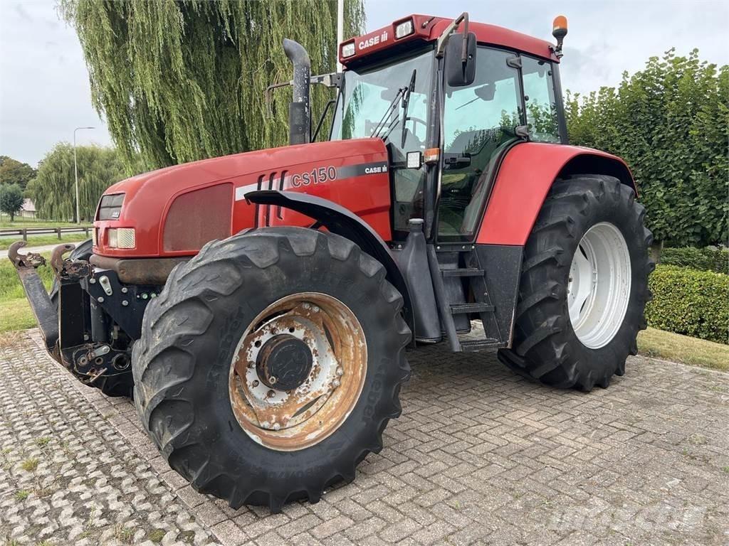 Case IH CS 150 Трактора