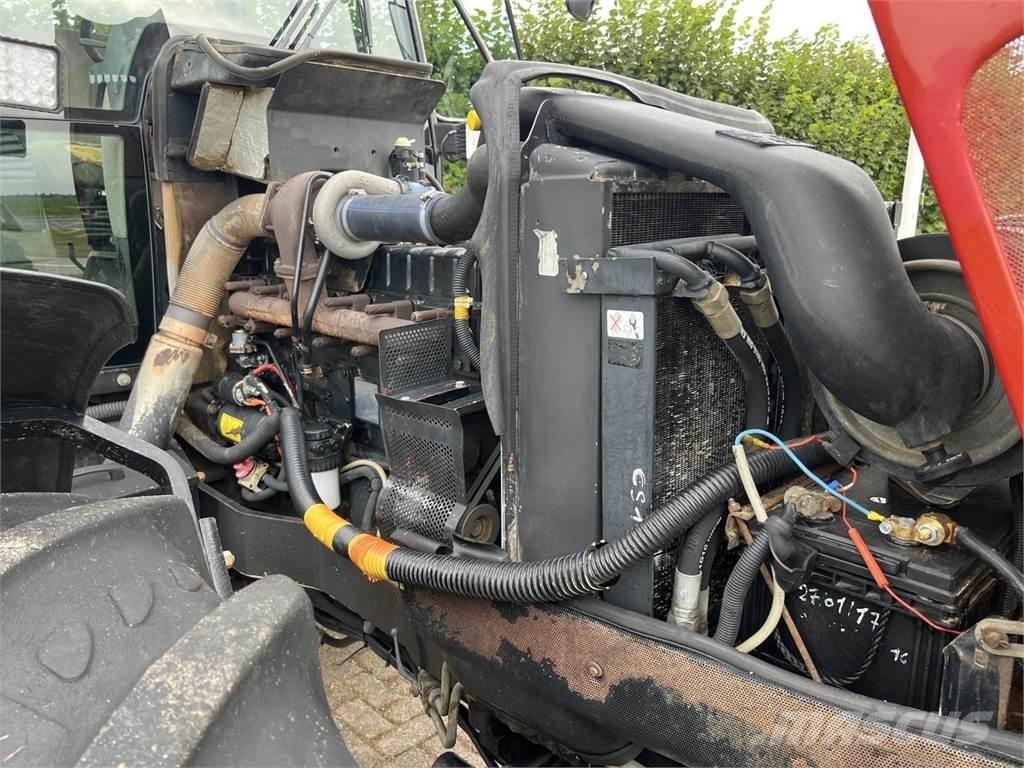 Case IH CS 150 Трактора