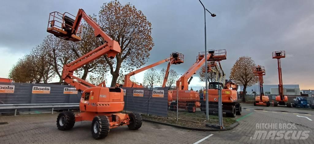 JLG 450AJ Коленчатые подъемники