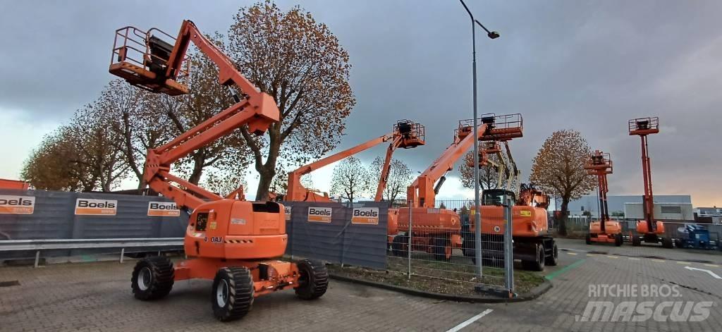 JLG 450AJ Коленчатые подъемники