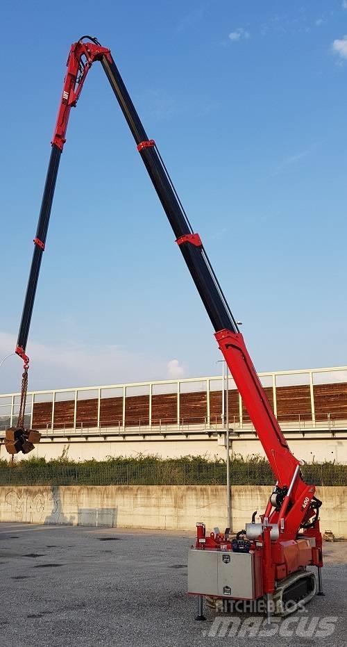 BG Lift M400 Гусеничные краны