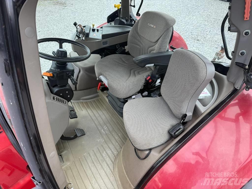 CASE Puma 210 Трактора
