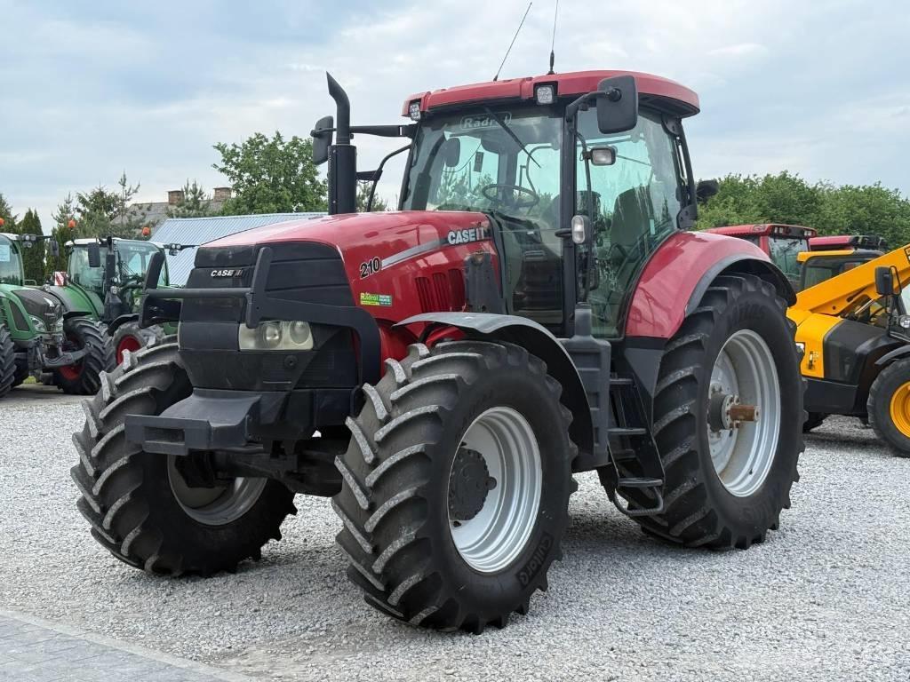 CASE Puma 210 Трактора