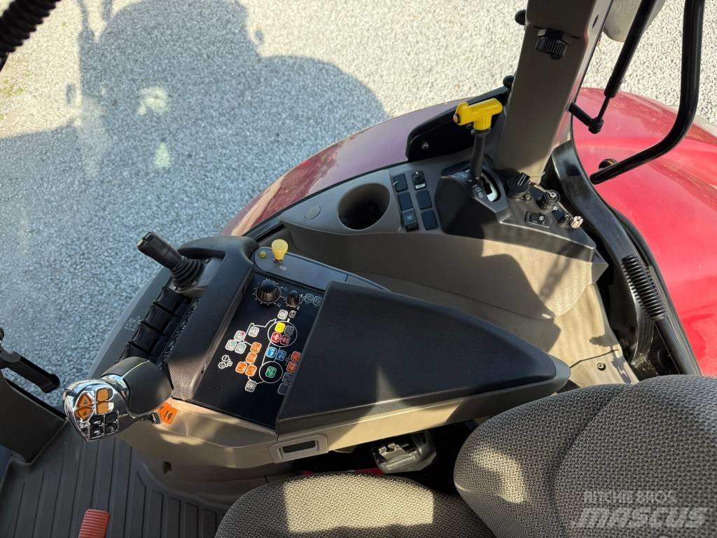 CASE Puma 210 Трактора