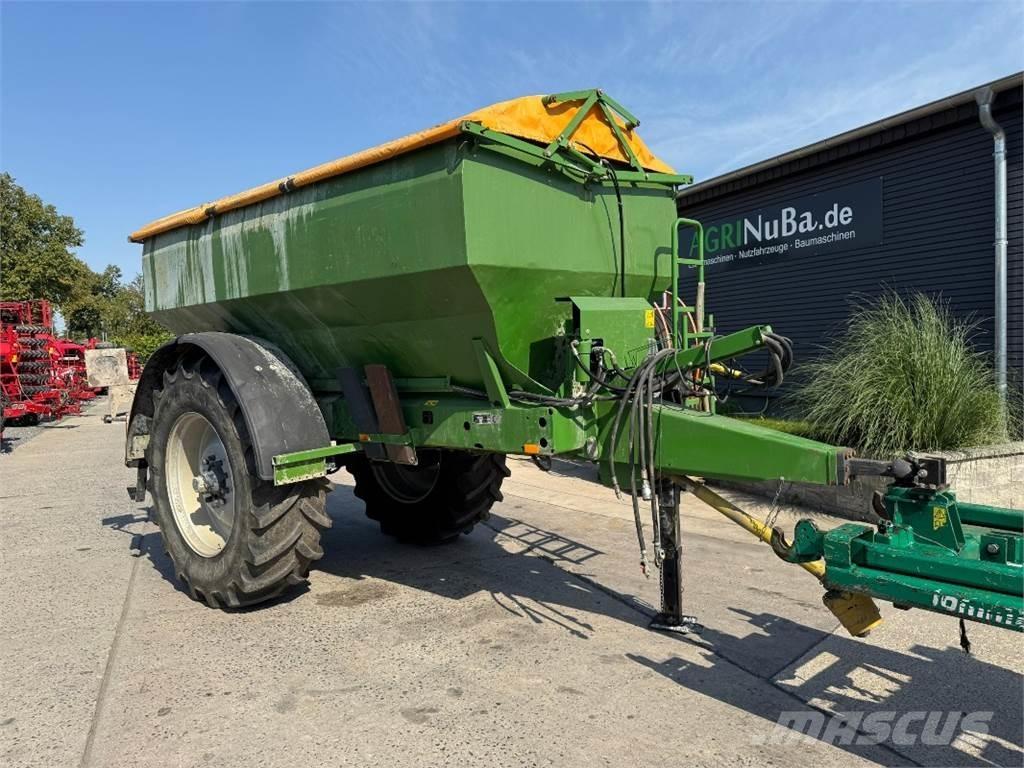 Amazone ZG-B 8200 Разбрасыватели минеральных удобрений