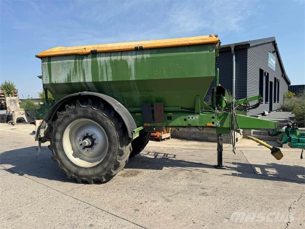 Amazone ZG-B 8200 Разбрасыватели минеральных удобрений