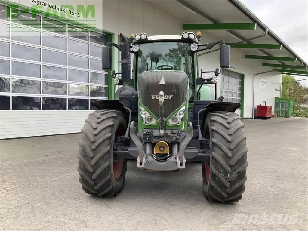 Fendt 826 vario s4 Трактора