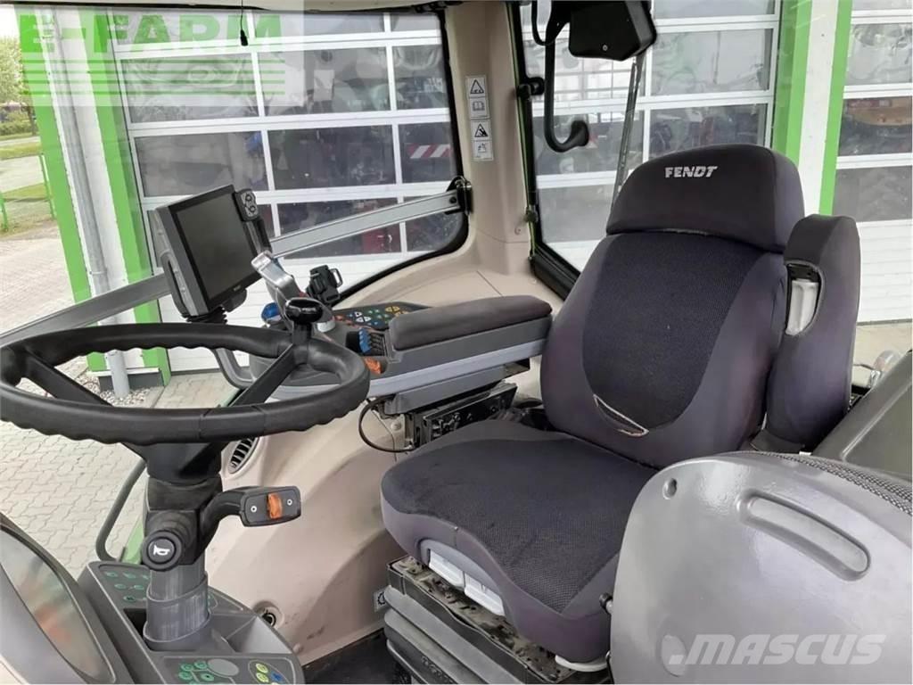 Fendt 826 vario s4 Трактора