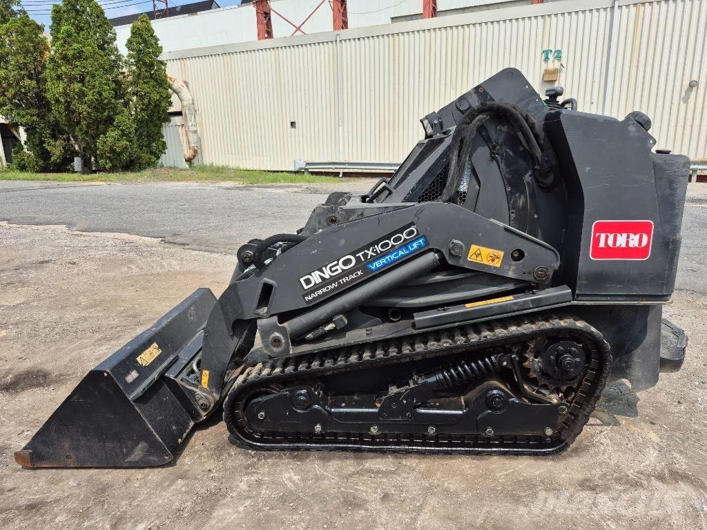 Toro TX1000 Мини-погрузчики