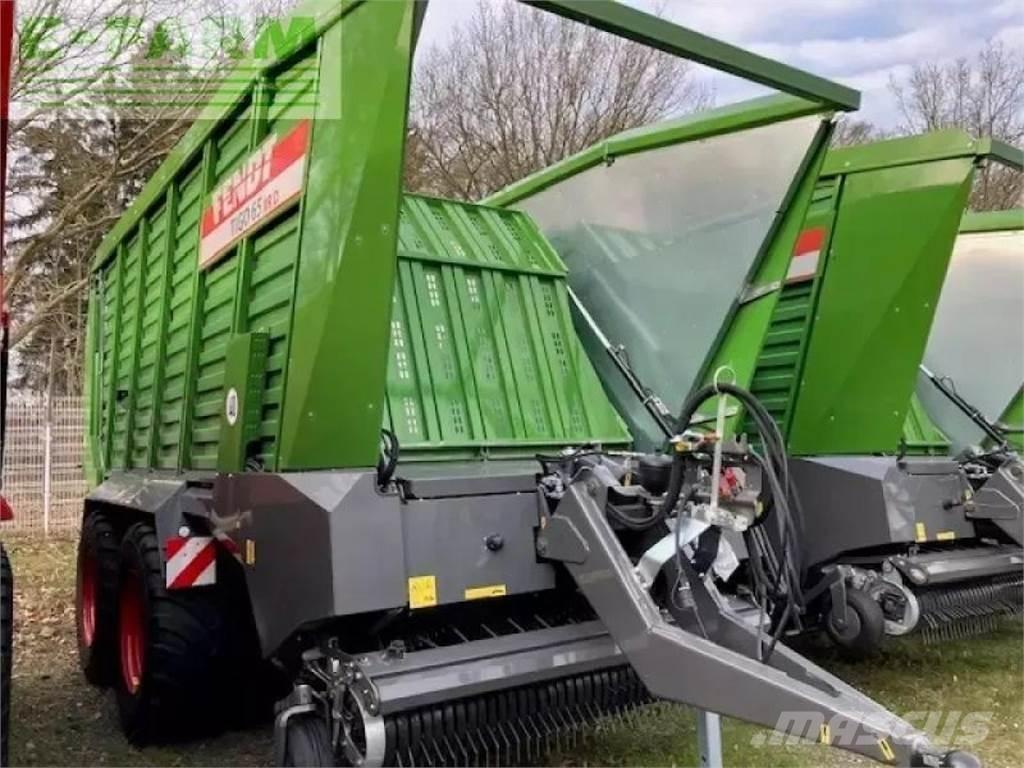 Fendt tigo 65 xr Прочие полуприцепы