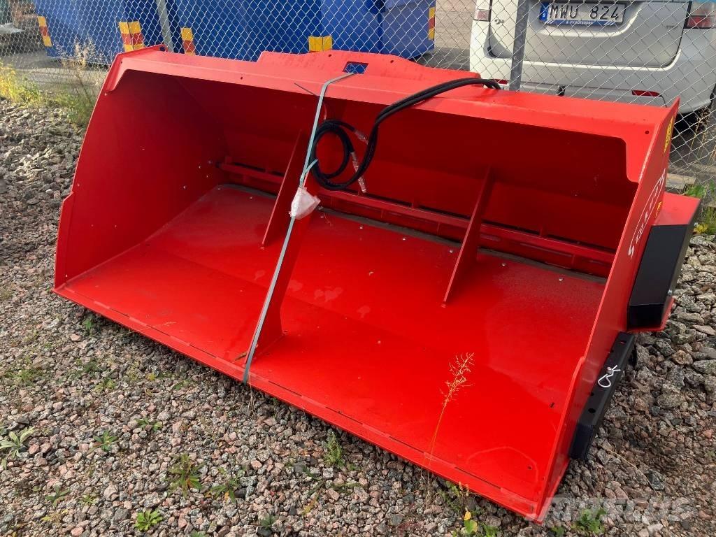 Tokvam SMA1600 Пескоразбрасыватели