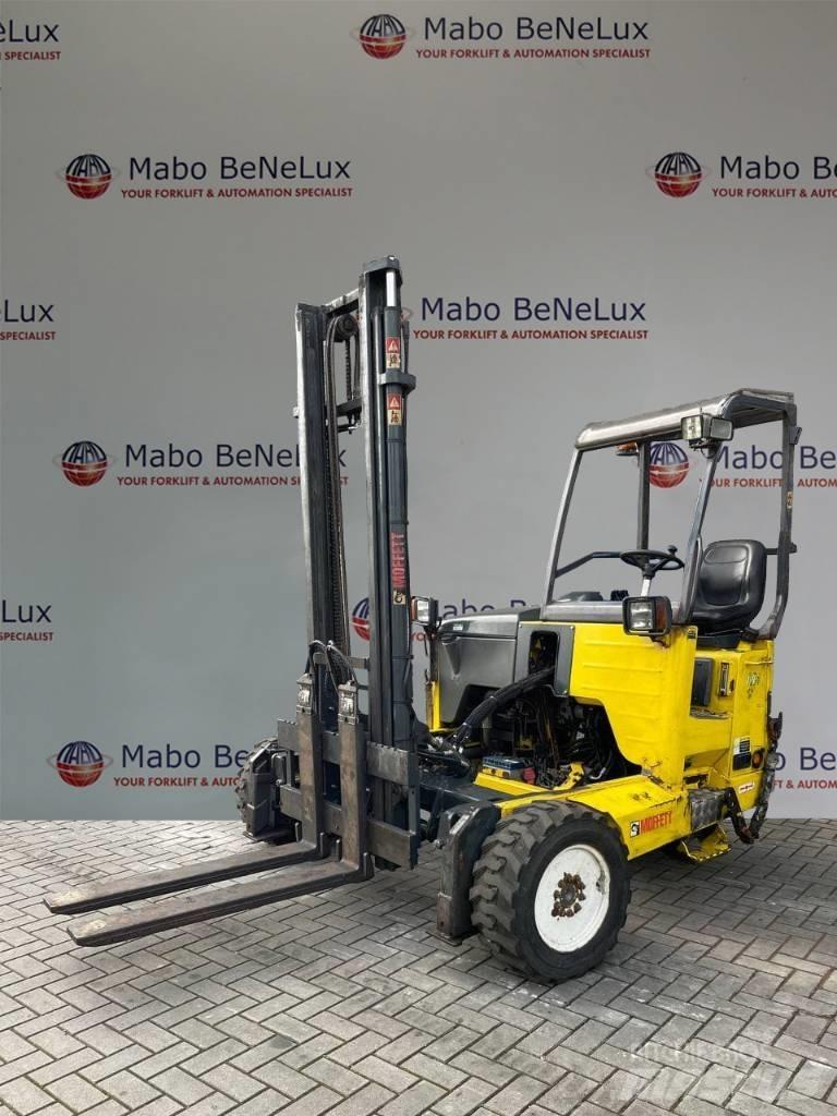Moffett M5 Прицепные вилочные погрузчики