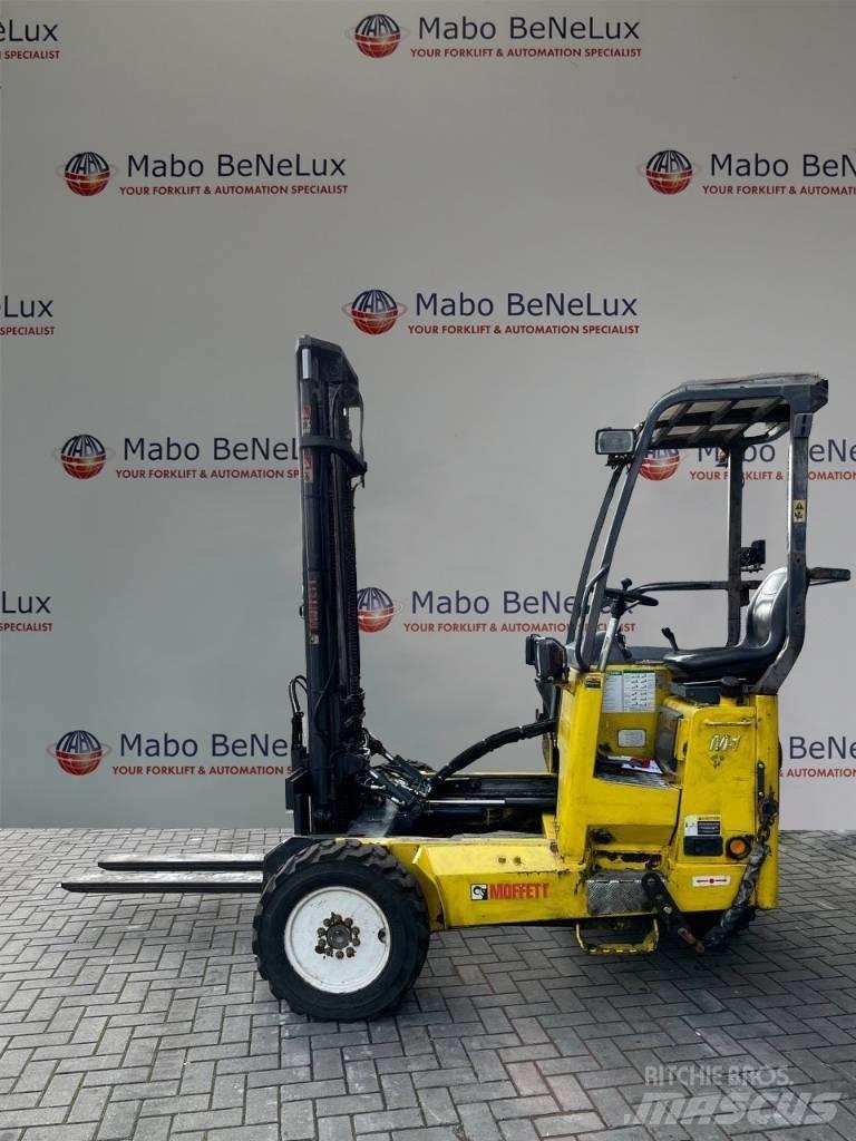 Moffett M5 Прицепные вилочные погрузчики