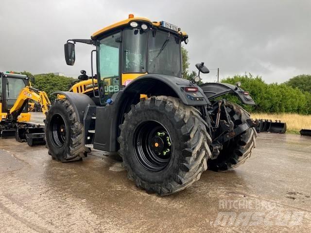 JCB Fastrac 4220 Трактора