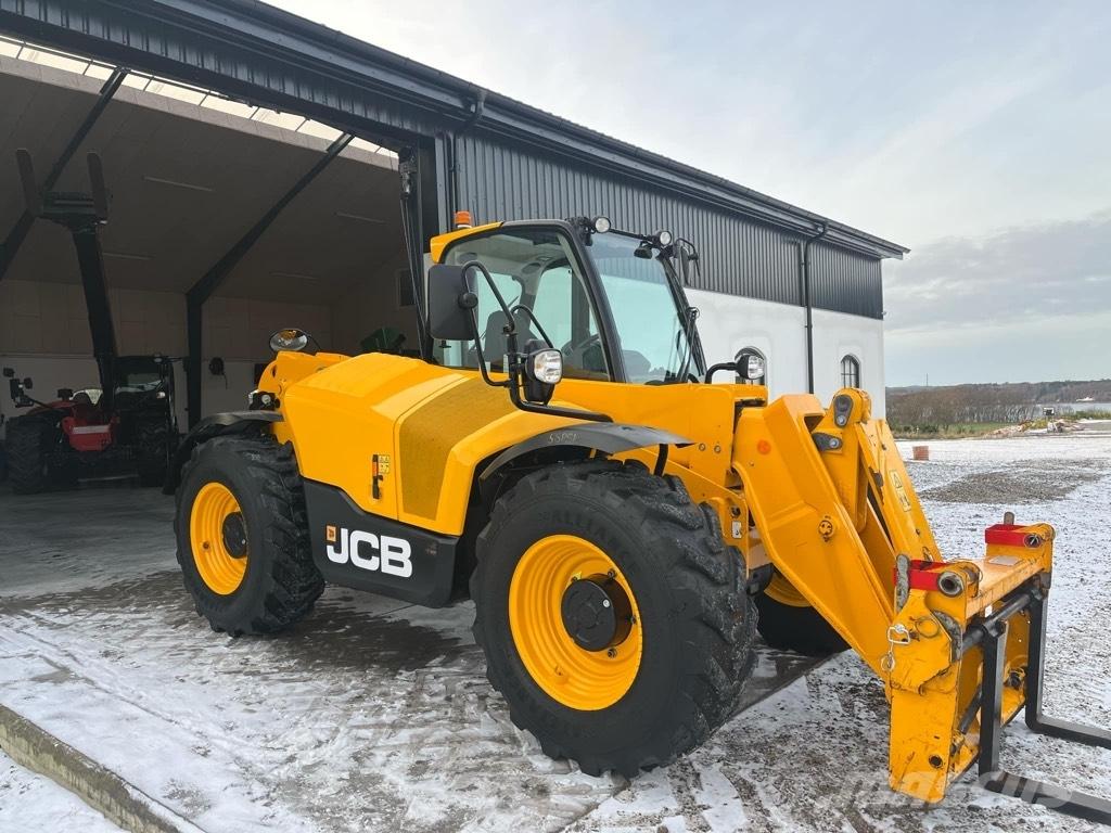 JCB 531-70 Телескопические погрузчики