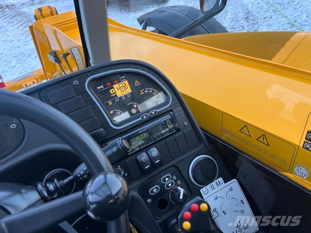 JCB 531-70 Телескопические погрузчики