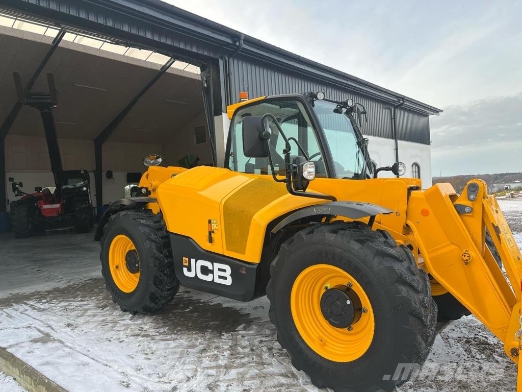JCB 531-70 Телескопические погрузчики
