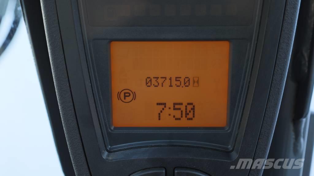 Linde H 20 T Газовые погрузчики