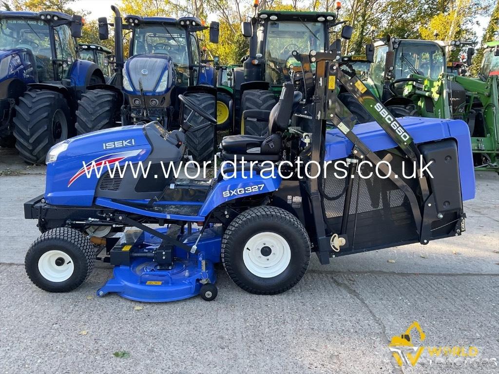 Iseki SXG 327 Самоходные газонокосилки