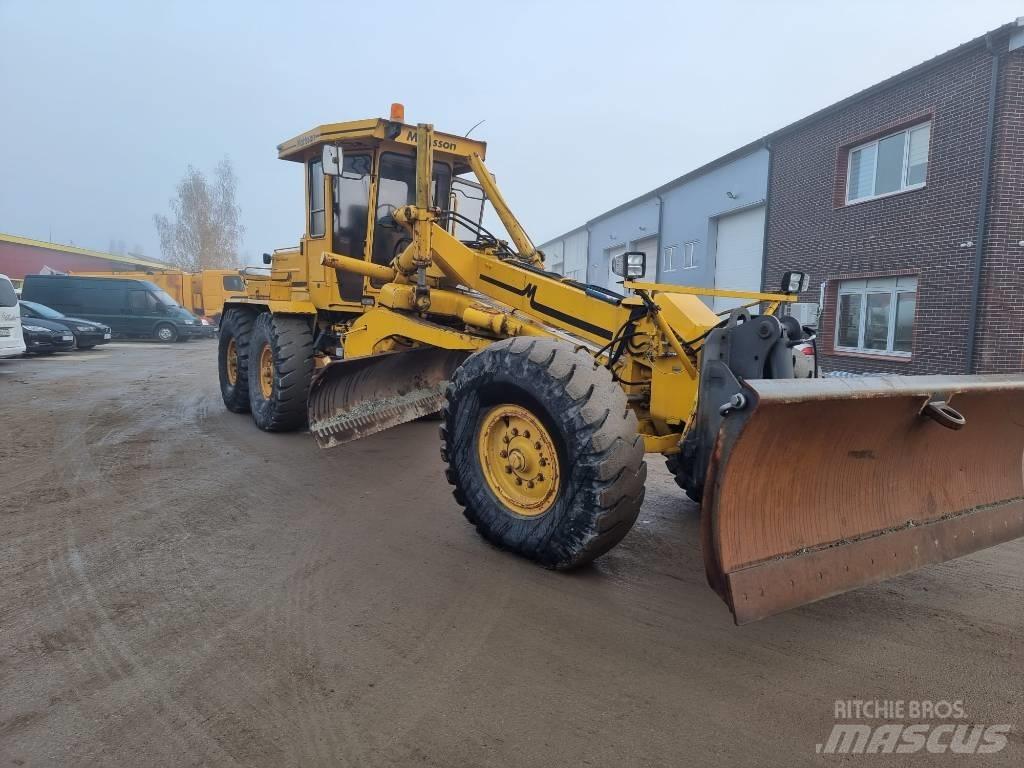 Mattsson 270 Грейдеры