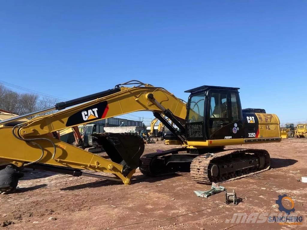 CAT 325 D Гусеничные экскаваторы