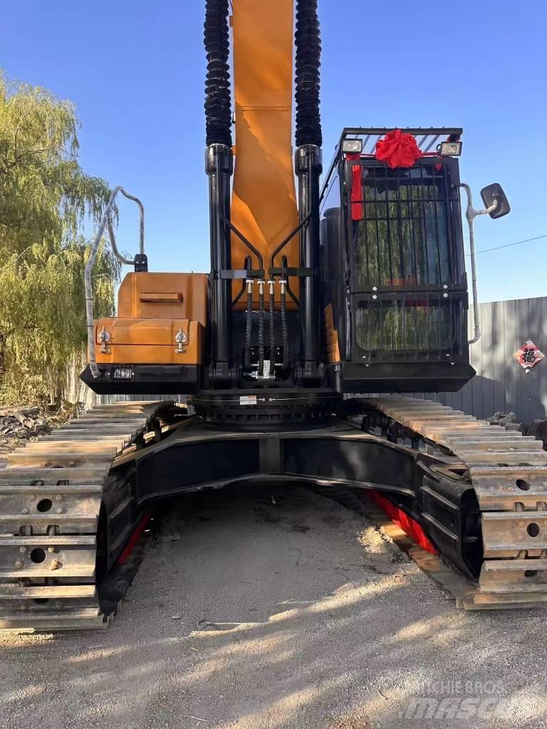 Sany SY 485 H Гусеничные экскаваторы