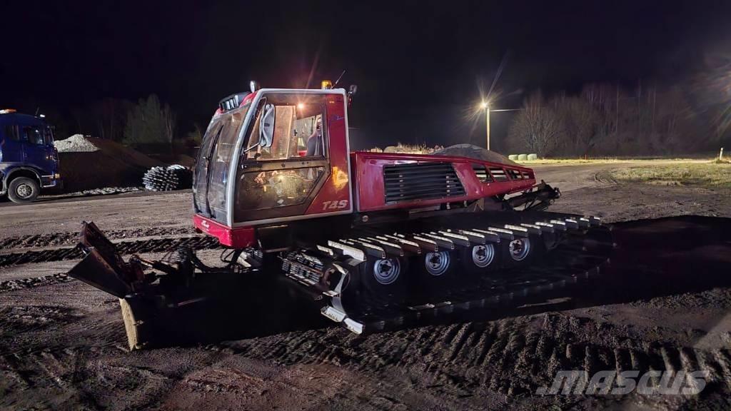 Prinoth T4s Коммунальные мини-погрузчики