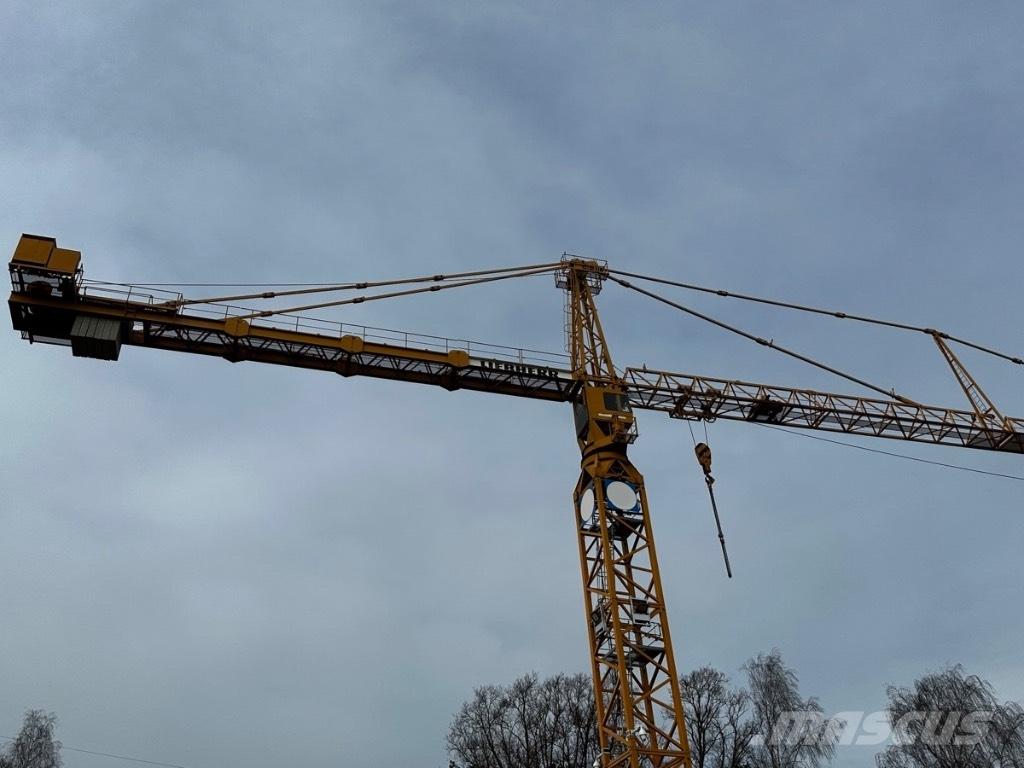 Liebherr 355 HC-S 20 Башенные краны
