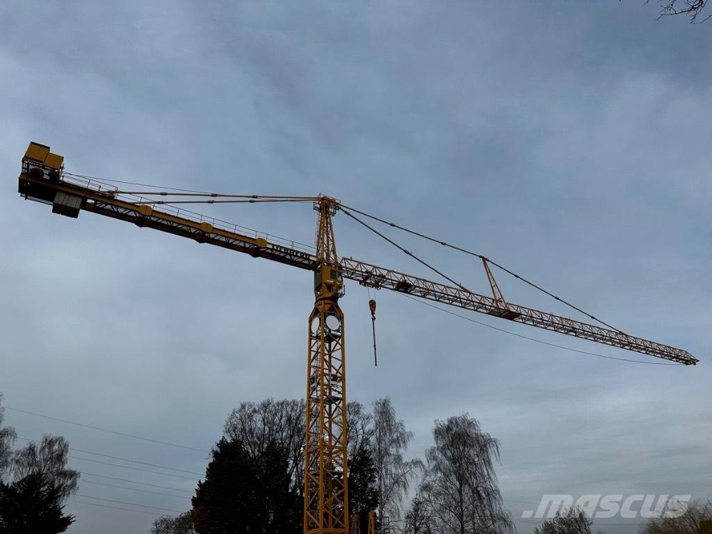 Liebherr 355 HC-S 20 Башенные краны