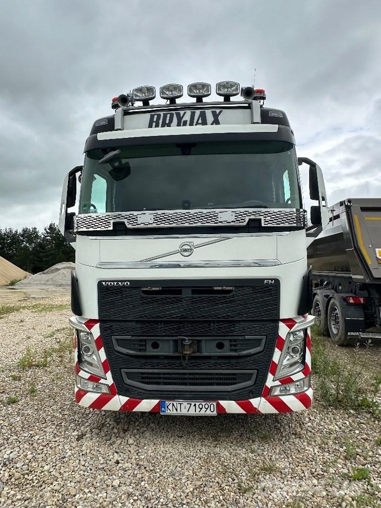 Volvo FH 500 Седельные тягачи