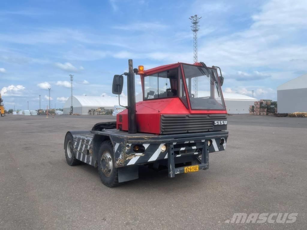 Sisu TR180CL Терминальные тягачи