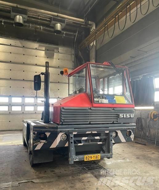 Sisu TR180CL Терминальные тягачи