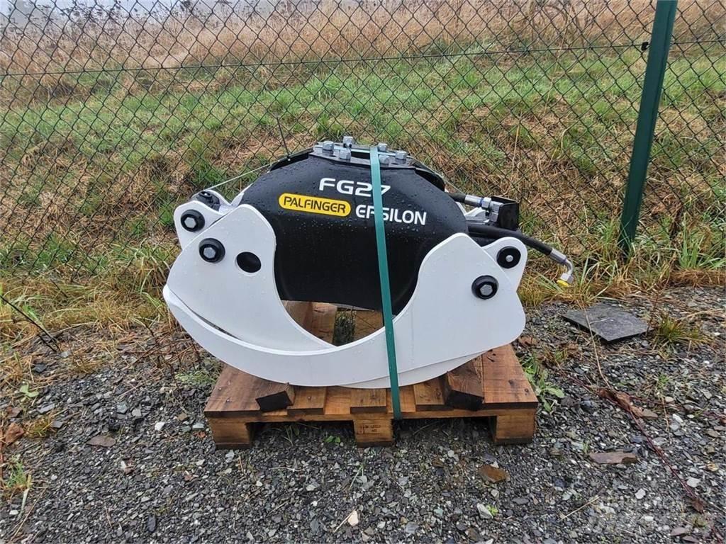 Epsilon FG27 Другие компоненты лесотехники