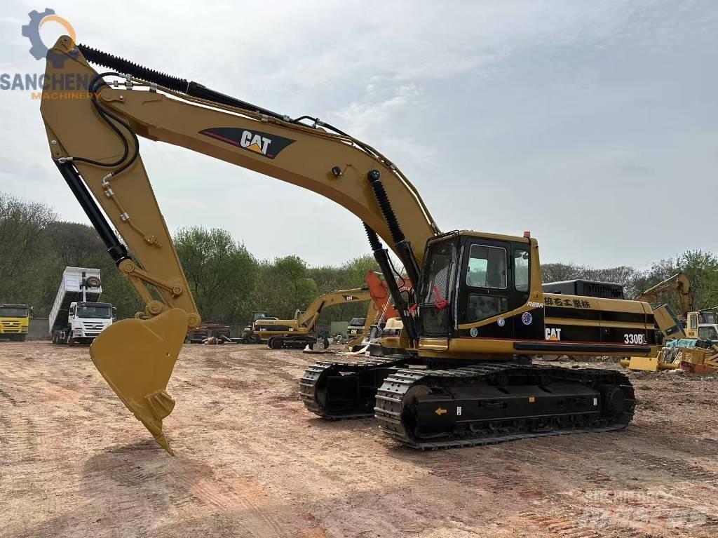 CAT 330 B L Гусеничные экскаваторы