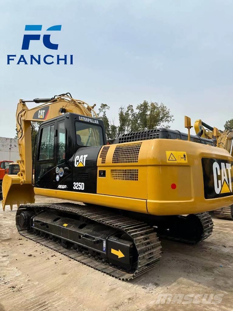 CAT 325D Гусеничные экскаваторы