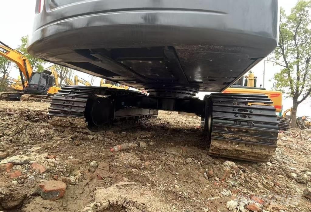 Volvo EC 210 Гусеничные экскаваторы