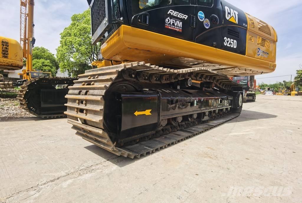 CAT 325 D Гусеничные экскаваторы