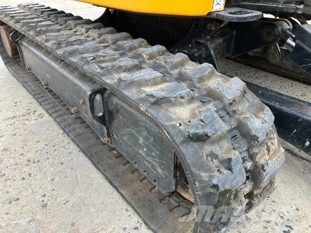 JCB 35 Z Мини-экскаваторы